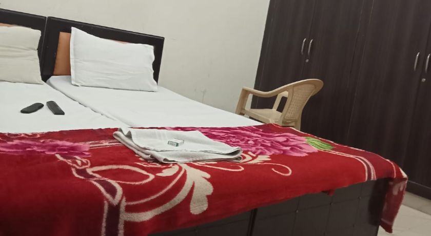 Hotel Comfort Inn in Hyderabad