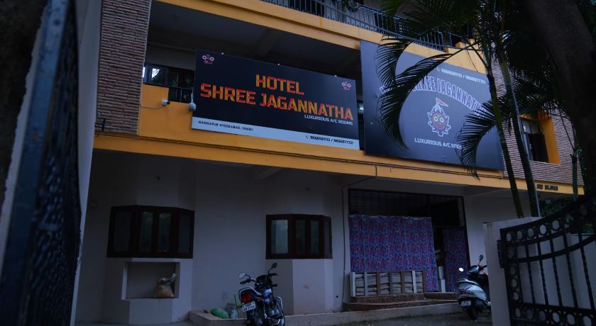 Hotel Shree Jagannath in Hyderabad