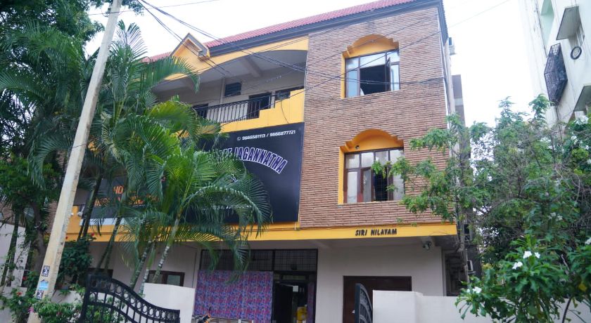Hotel Shree Jagannath in Hyderabad