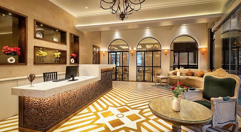 Arnna Hotel in Mumbai