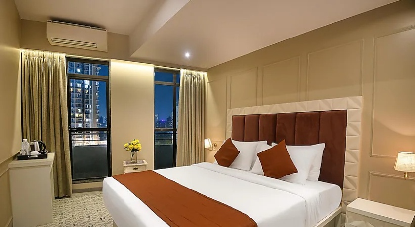 Arnna Hotel in Mumbai
