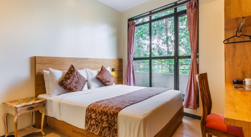 Arnna Hotel in Mumbai