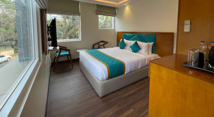 Quality Inn Rockwell Grand Bangalore International Airport in Bangalore