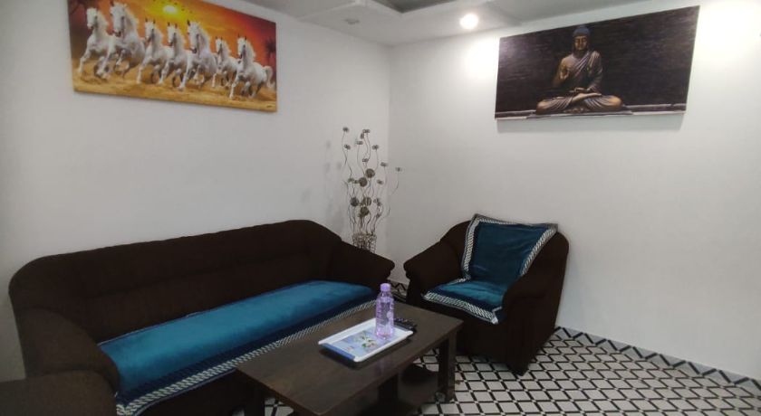 Hotel Goodwill Cottages in Pune