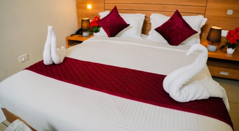 Hotel Palmyra Grand Inn in Kochi