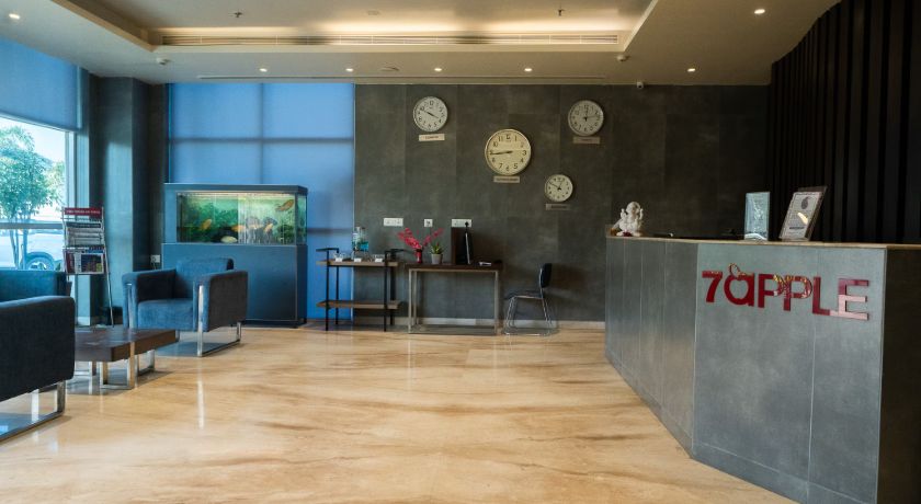 7 Apple Hotel Aurangabad in Aurangabad