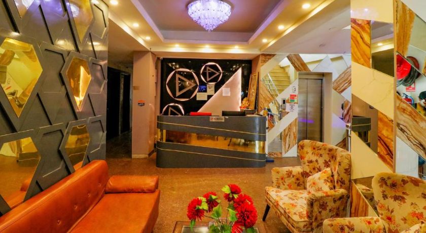 Hotel City Stories by Staybook in Delhi