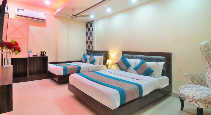 Hotel City Stories by Staybook in Delhi