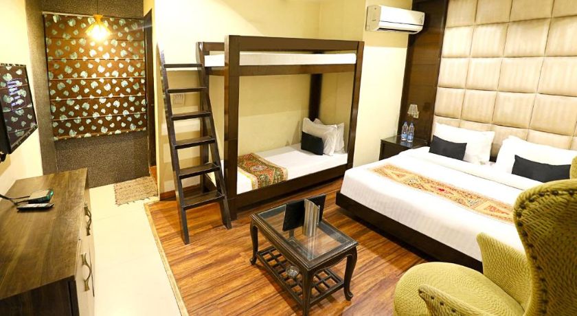 Hotel City Stories by Staybook in Delhi