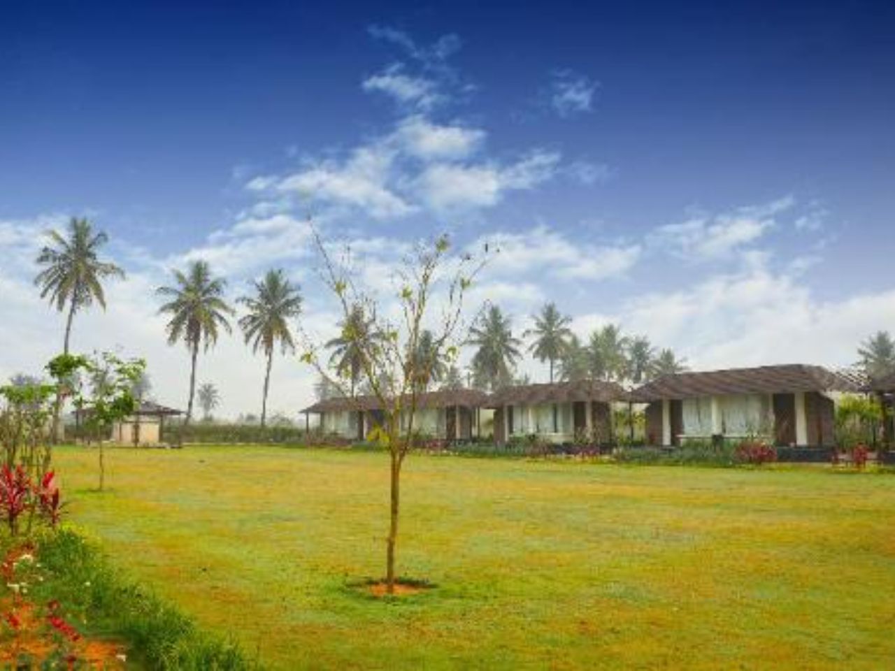 Veerdency Luxury Resort in Bangalore