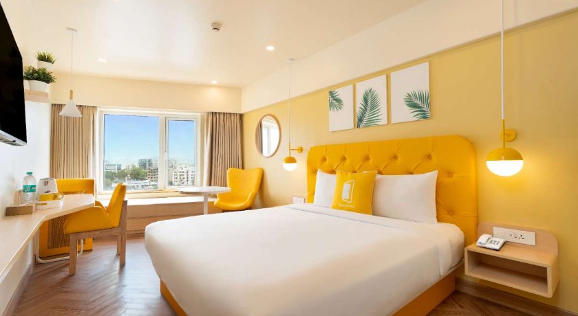 Bloom Hub | WEH Andheri in Mumbai