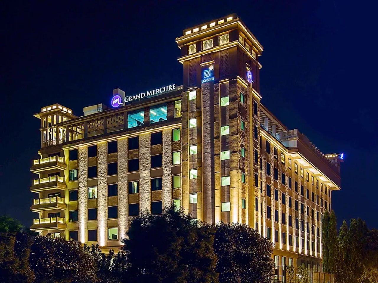 Grand Mercure Mysore - An Accor Brand in Mysore