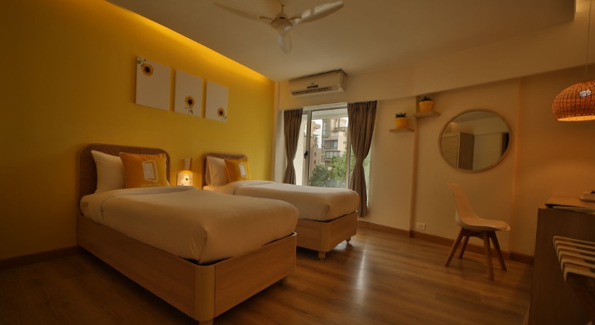 Bloom Hotel - Juhu in Mumbai