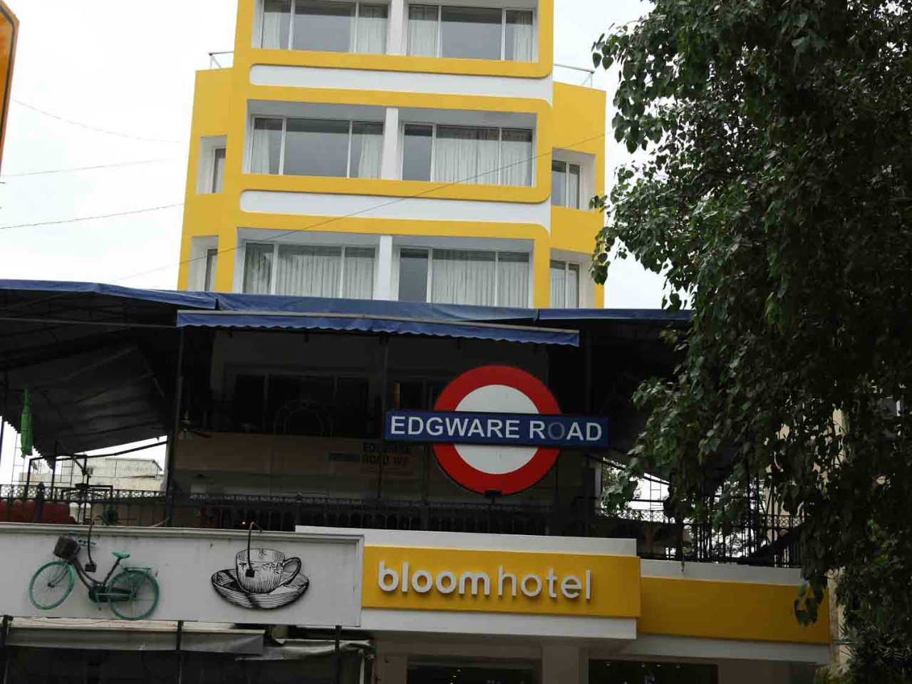 Bloom Hotel - Juhu in Mumbai