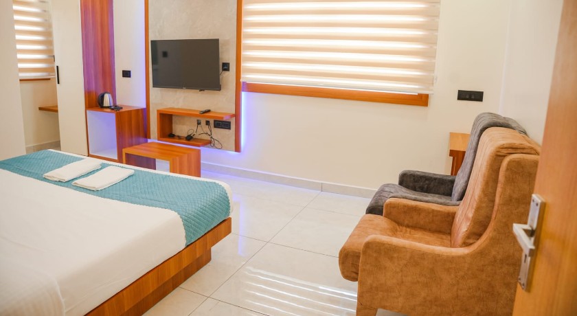 Marine Grand Suite in Kochi