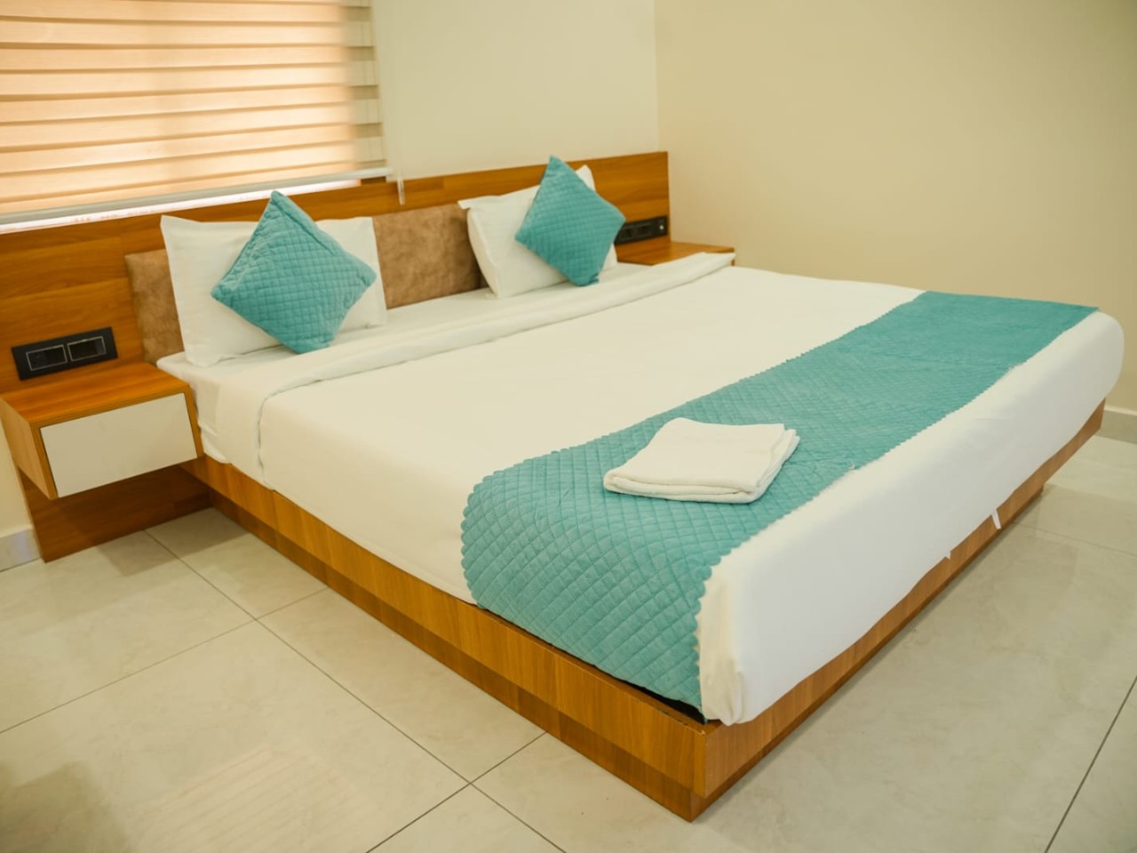 Marine Grand Suite in Kochi