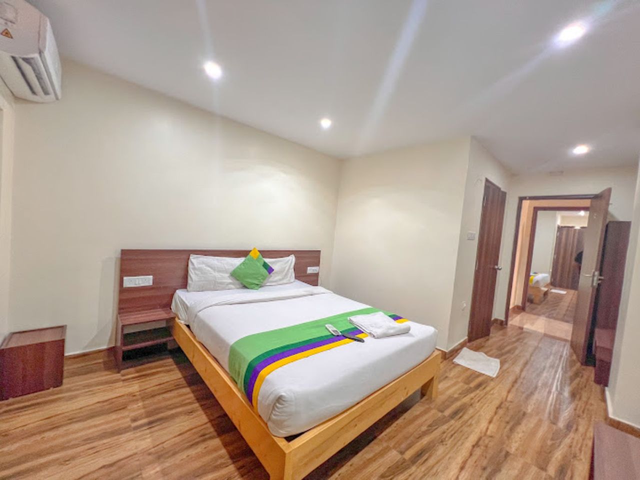 Hotel Shreyas Shack in Bangalore