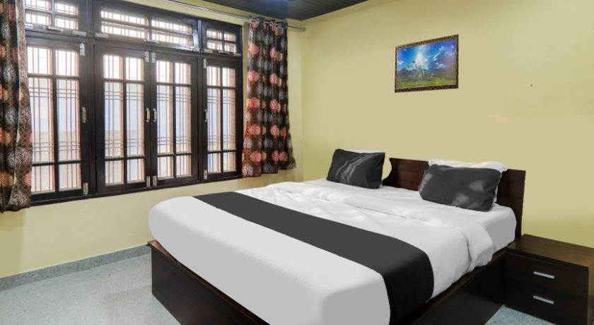 Basera Hotel in Lucknow