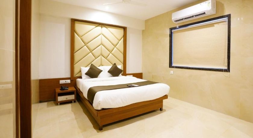 Hotel Shyanu Lords Eco Inn in Navi Mumbai