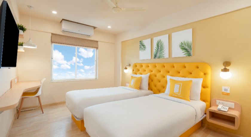 Bloom Hotel Balewadi in Pune