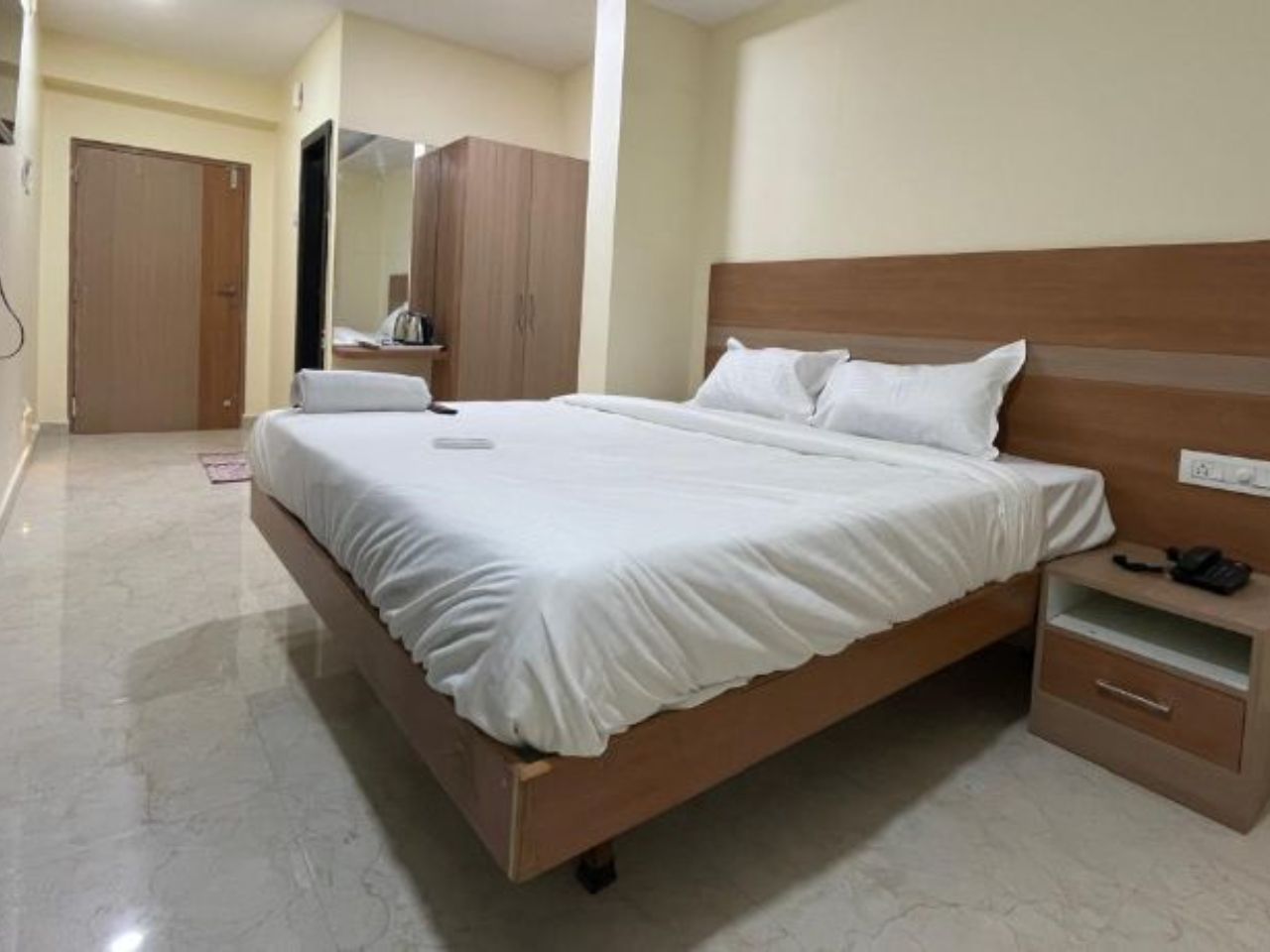 Hotel Elite Swagath Grand in Hyderabad