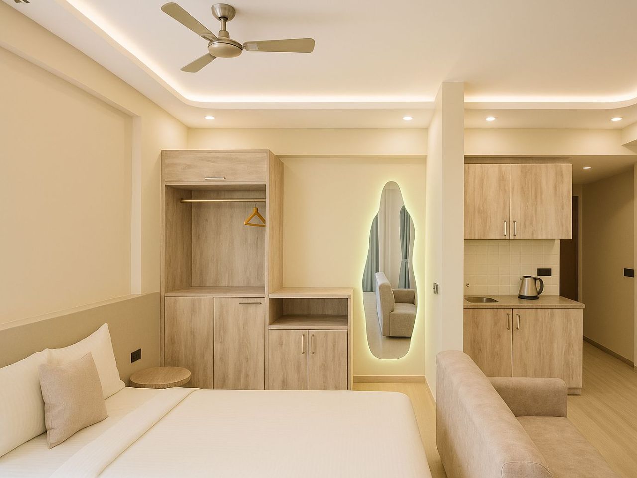 Villa Vistosa- DLF MyPad in Lucknow