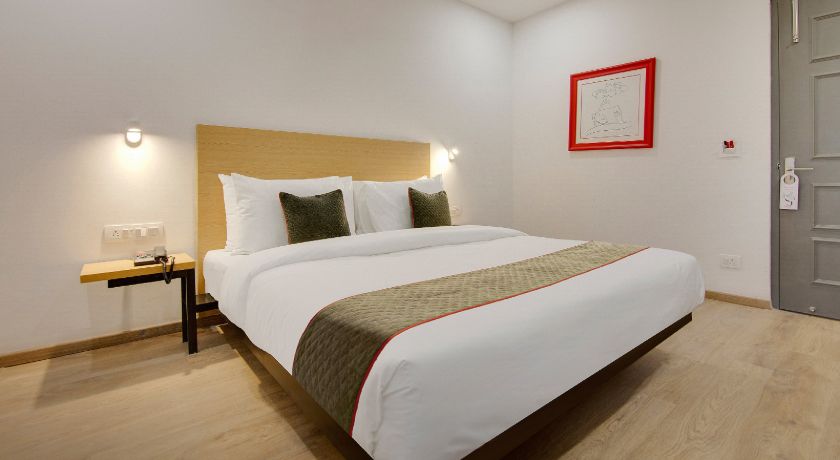 DSR Prime Stay Noida 49 in Noida