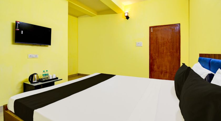 The New Grand Inn in Kolkata