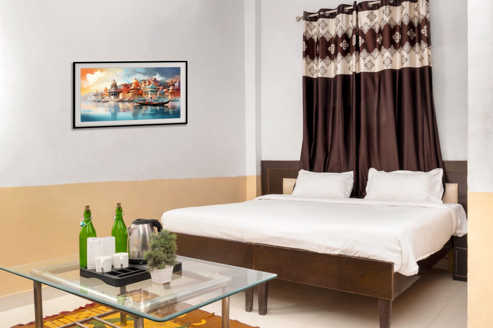 Sunrise B and B in Noida