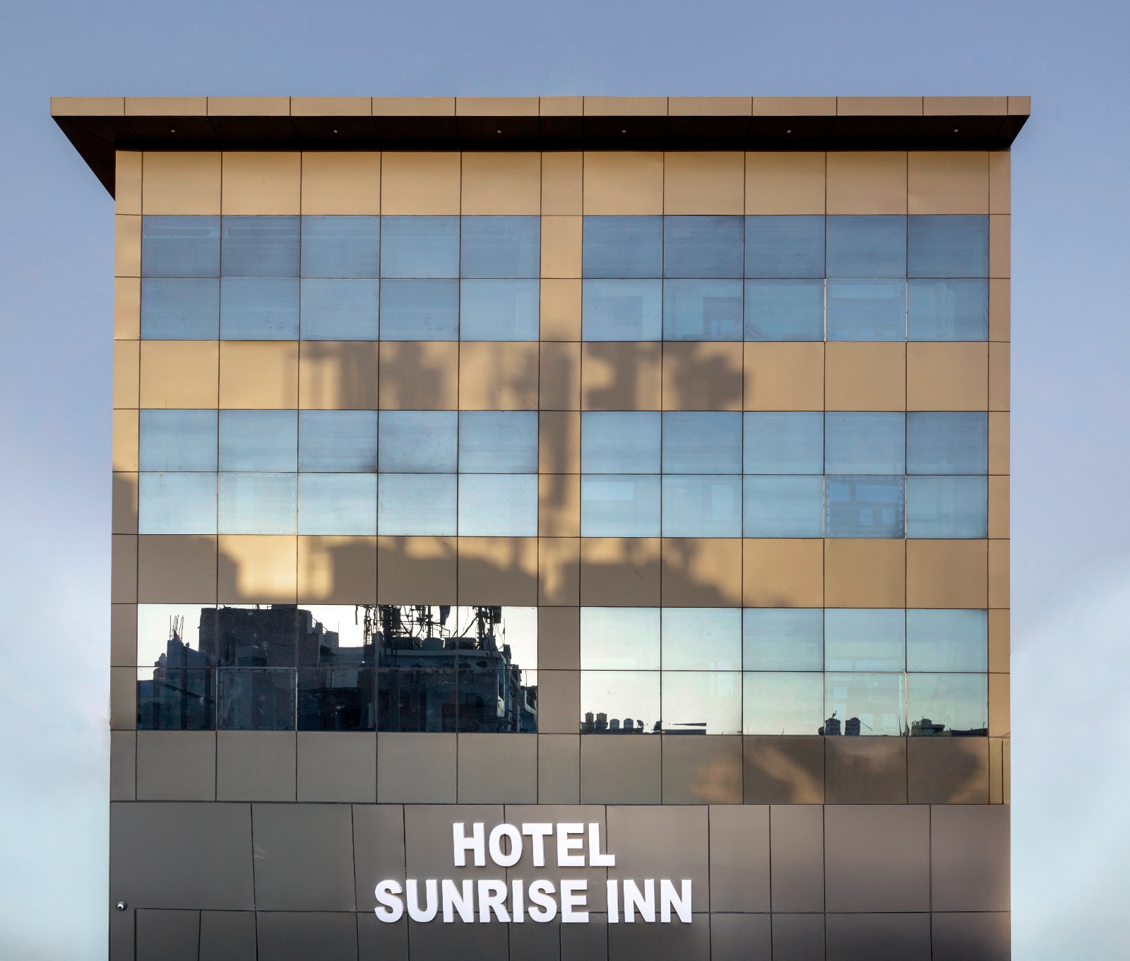 Sunrise B and B in Noida