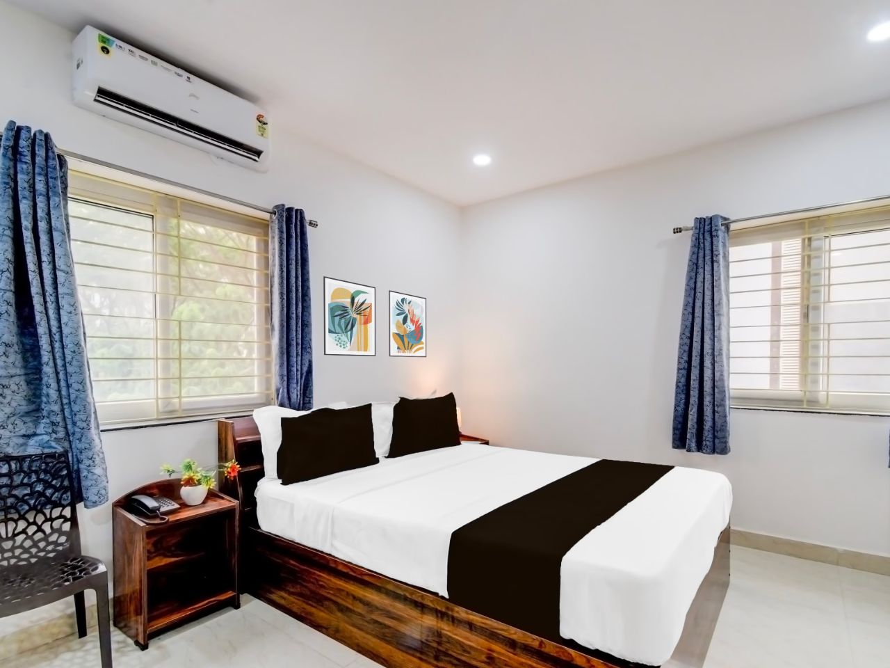 Townhouse Nallagandla Nest in Hyderabad