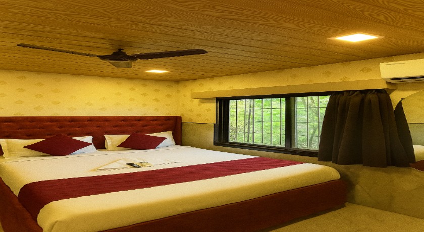 Hotel New York by Stayzy Rooms in Mumbai