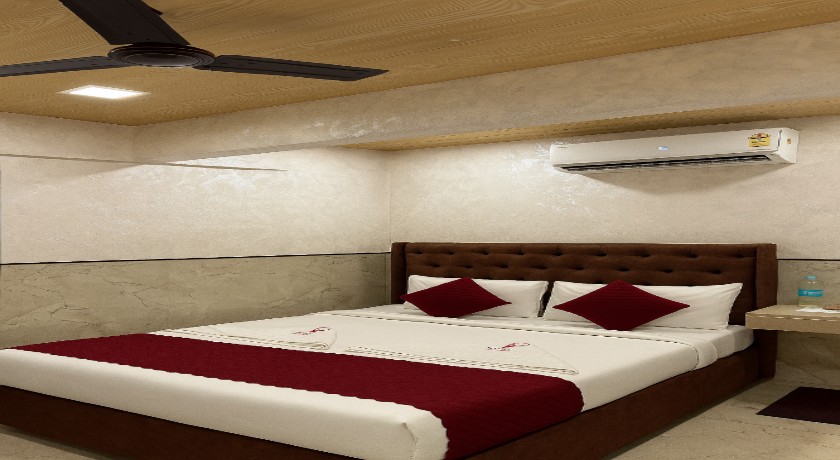 Hotel New York by Stayzy Rooms in Mumbai