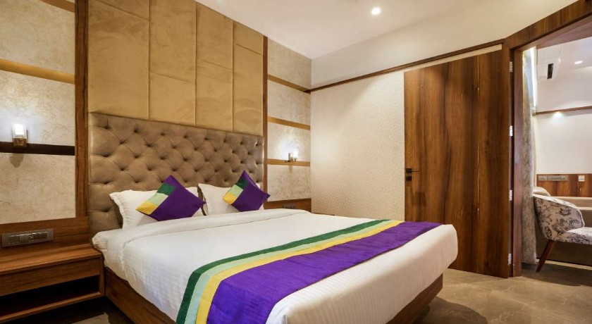 Savera Inn Hotel in Mumbai