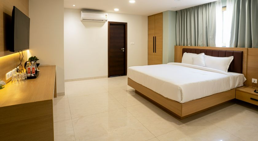 Hotel Orchid Suites in Hyderabad