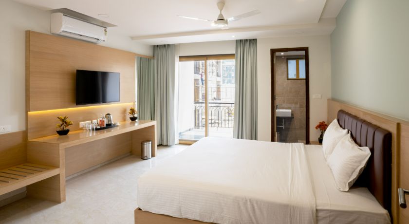 Hotel Orchid Suites in Hyderabad