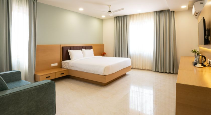 Hotel Orchid Suites in Hyderabad