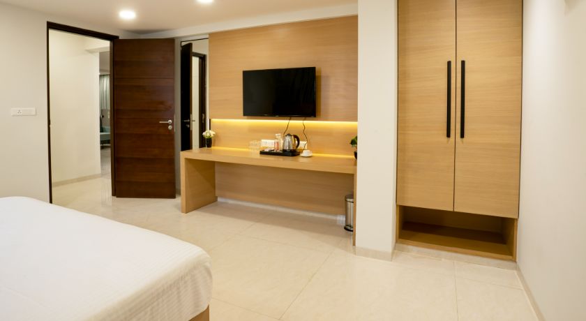 Hotel Orchid Suites in Hyderabad