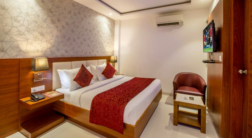 Hotel Arch Suites in Delhi