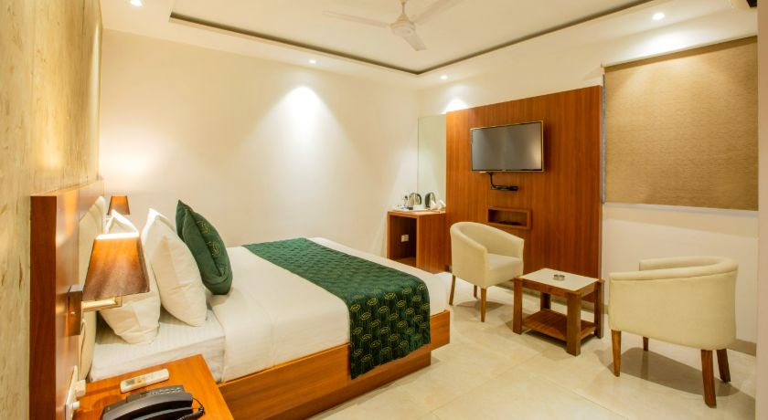 Hotel Arch Suites in Delhi
