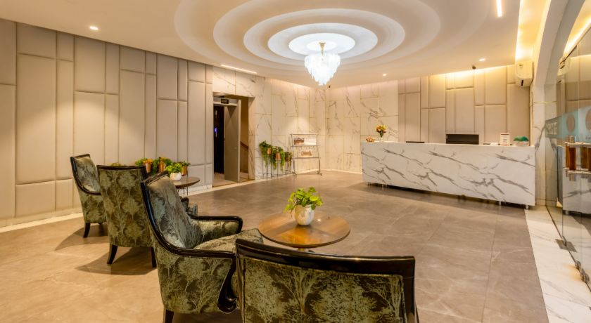 Hotel Lohias in Delhi