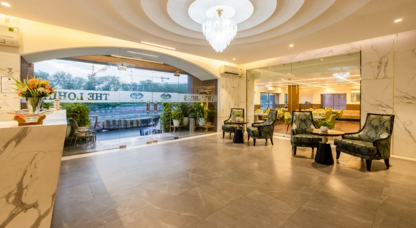 Hotel Lohias in Delhi