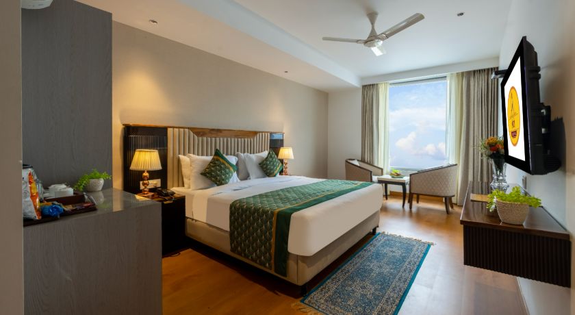 Hotel Lohias in Delhi