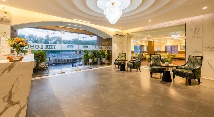 Hotel Lohias in Delhi