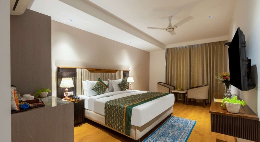 Hotel Lohias in Delhi