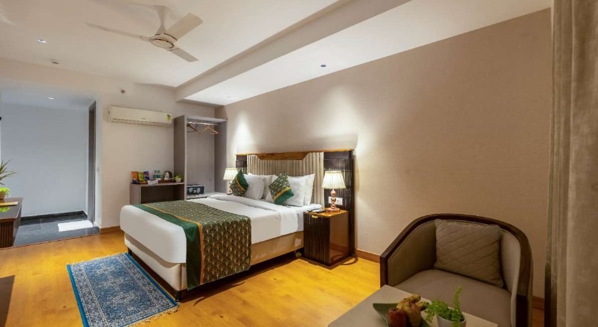 Hotel Lohias in Delhi