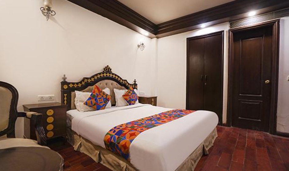 Hotel Royce NFC in Delhi