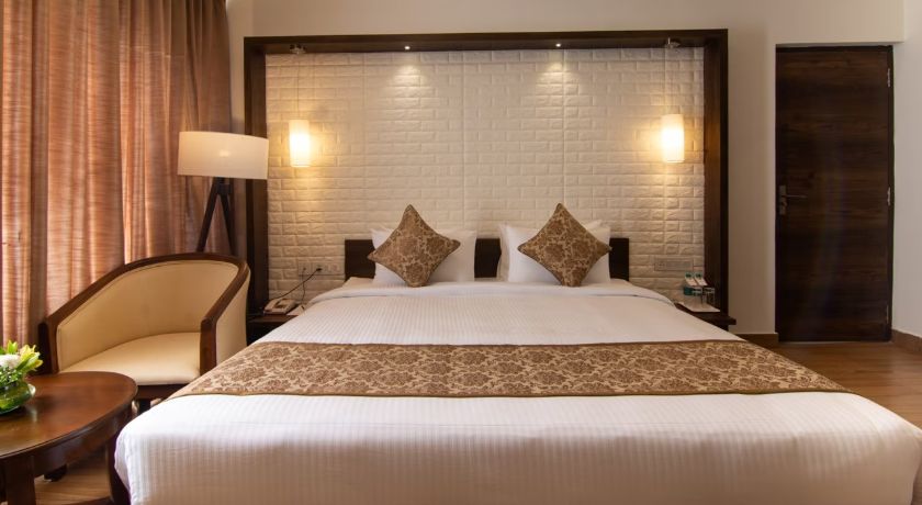 Liverpool Hotel in Bangalore