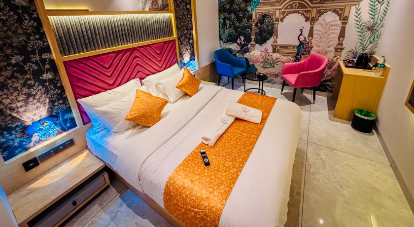 Hotel Ocean Residency in Thane