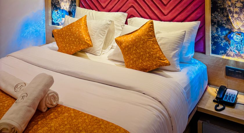 Hotel Ocean Residency in Thane